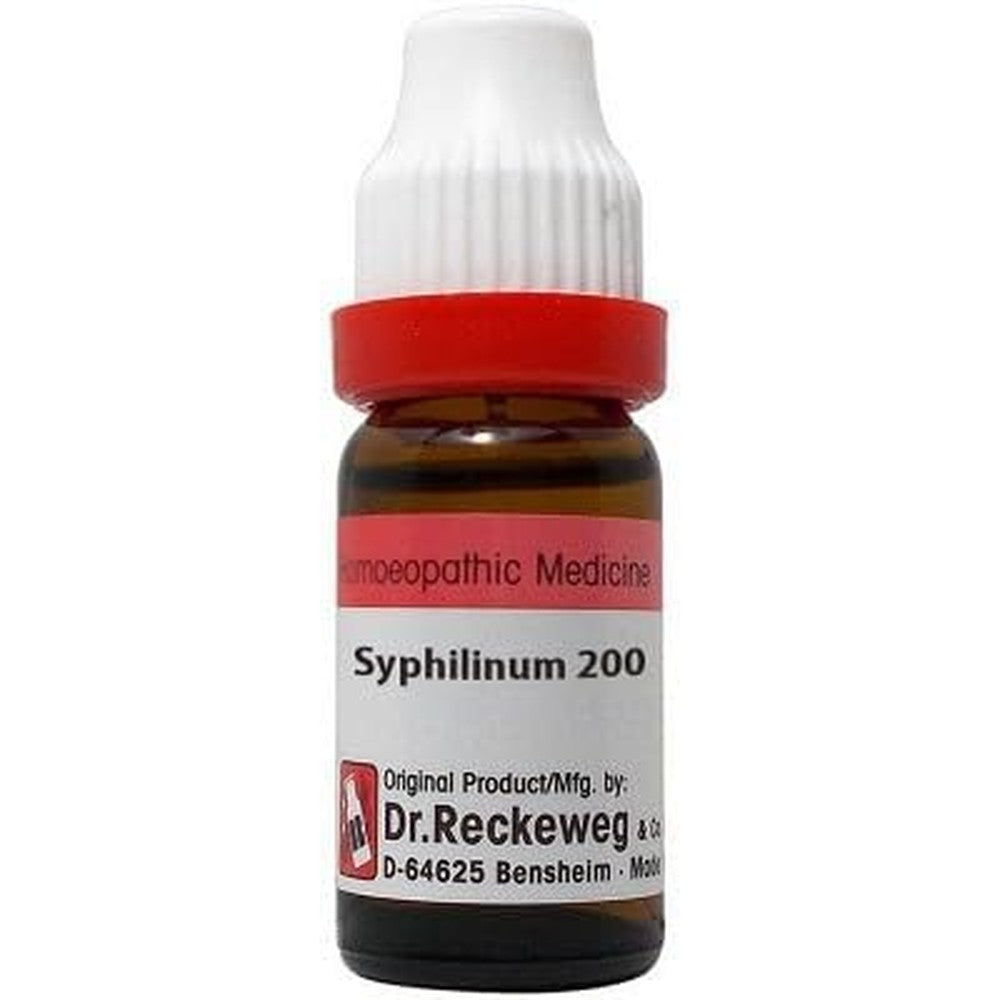 Dr. Reckeweg Symphytum Officinale 200 CH 11 ml bottle front view for bone healing support.