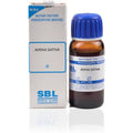 SBL Avena Sativa Q Mother Tincture 30 ml bottle front view for stress relief.