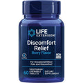 Life Extension Liqui Gels Minis 200mg 200 capsules front view pain relief
