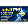 HealthCareAisle Dual Action Acetaminophen and Ibuprofen 250 Count bottle front view for pain relief.