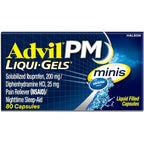 HealthCareAisle Dual Action Acetaminophen and Ibuprofen 250 Count bottle front view for pain relief.