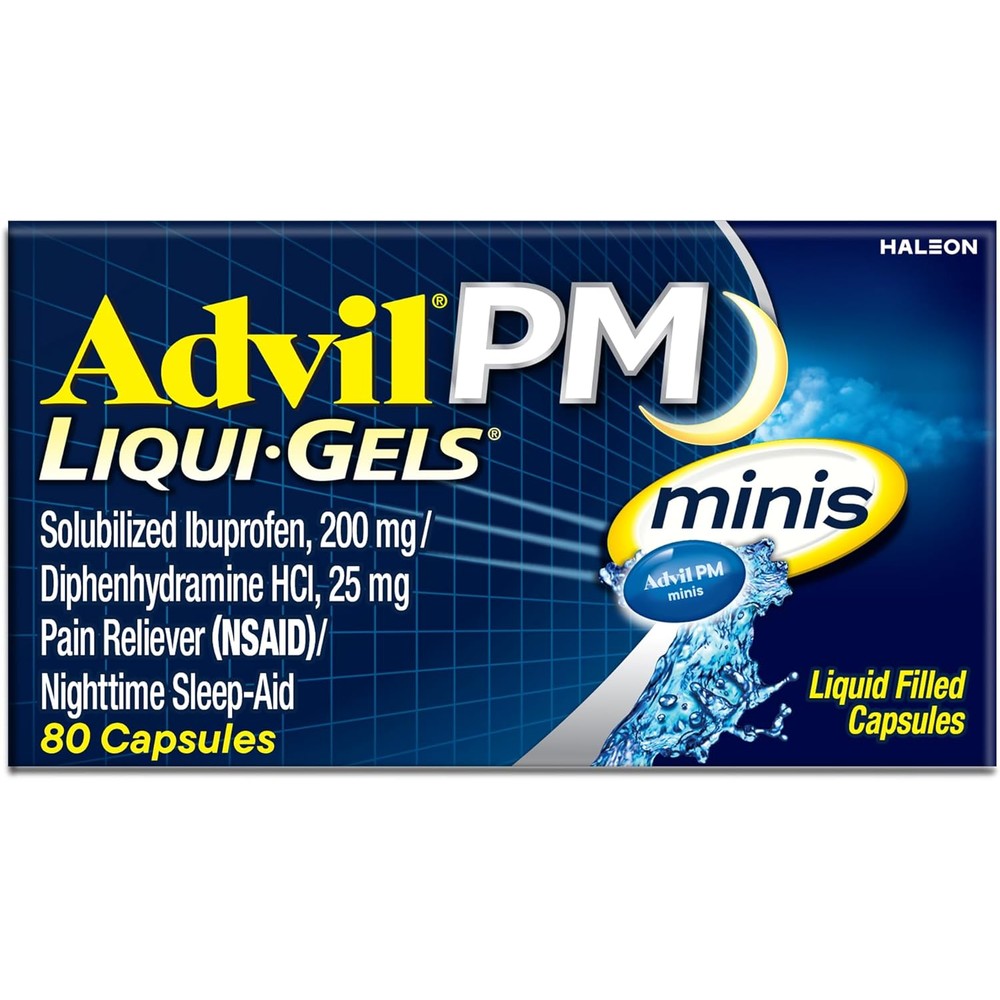 HealthCareAisle Dual Action Acetaminophen and Ibuprofen 250 Count bottle front view for pain relief.