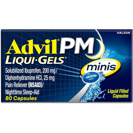 HealthCareAisle Dual Action Acetaminophen and Ibuprofen 250 Count bottle front view for pain relief.