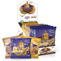 A.C. Green Ironman 45 Vegan Cookies variety pack front view for healthy snacking.