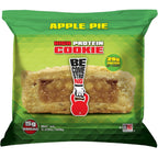 Become Strong High Protein Cookies Apple Pie front packaging view for muscle recovery.