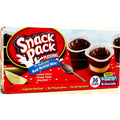 Snack Pack Pudding Variety Pack 36 count front view of chocolate and vanilla cups