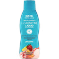 GNC Total Lean Triple Strength L-Carnitine Liquid front view for fat metabolism.