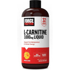 Best face moisturizer for dry skin alternative using Force Factor L Carnitine liquid