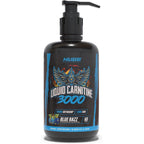 Huge Supplements Liquid L-Carnitine 3000 with MitoBurn and GBB