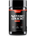 Snap Supplements Nitric Oxide Booster front bottle view for muscle growth.