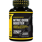 Primaforce Nitric Oxide Booster 120 capsules for muscle pumps