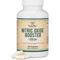 Double Wood Nitric Oxide Supplement 180 capsules stim free pre workout booster