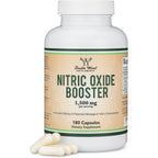 Double Wood Nitric Oxide Supplement 180 capsules stim free pre workout booster