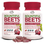 Country Farms Bountiful Beets Root Capsules 2 pack bundle