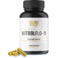 Golden After 50 NitroFlo-9 nitric oxide supplement 60 capsules