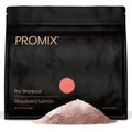 Promix Nutrition Pre-Workout Powder Strawberry Lemon front view container for fitness endurance.