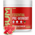 RAW Essential Pre Workout sour watermelon energy powder 510g 30 servings