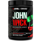 Jacked Factory Wick Mode pre workout powder Osaka Cherry Blossom tub