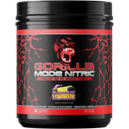 Gorilla Mind Gorilla Mode Nitric blackberry lemonade 871g tub