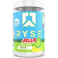 RYSE Loaded Pre Workout Powder Jell-O Lemon Lime 500g tub