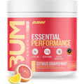 RAW Essential Performance Non-Stim Pre-Workout Powder 753.0g Citrus Grapefruit