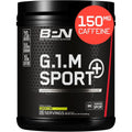 Bare Performance Nutrition G1M Sport Plus Lemon Lime front view endurance supplement