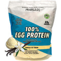 Healthy'N Fit Nutritionals 100% Egg Protein Vanilla Ice Cream - 2 lbs