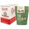 Bobs Red Mill hemp protein powder plant based 16 ounce pack of 4 pouch