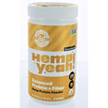 Manitoba Harvest Hemp Yeah Balanced Protein Plus Fiber front view for vegan plant protein.