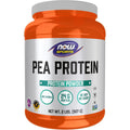 Now Foods Sports Pea Protein 2 Pounds front view for vegan muscle recovery