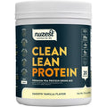 Nuzest Clean Lean Protein Premium Vegan Plant Based Powder Smooth Vanilla