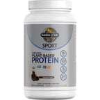 Garden of Life Organic Vegan Sport Protein Powder Chocolate 19 servings 1021g NSF Certified