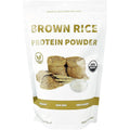 Cherie Sweet Heart Organic Brown Rice Protein Powder front packaging vegan supplement