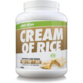 Per4m Nutrition Cream of Rice Apple Strudel 2kg tub front view for bodybuilding energy.