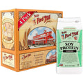 Bob's Red Mill Gluten Free Soy Protein Powder 14 Ounce front view packaging.