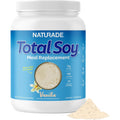 Naturade Total Soy Meal Replacement Vanilla front view for weight loss.