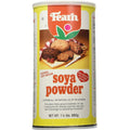 Fearn Soya Food Soya Powder 24 Ounce canister front view for vegan protein