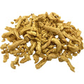 Country Life Natural Foods Soy Curls 3 pound bag front view vegan meat substitute.