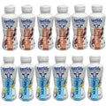 Accents Depot Fairlife Nutrition Plan High Protein Shake variety pack front view showing chocolate and vanilla bottles.