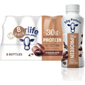 Fairlife Nutrition Plan High Protein Shake Variety Pack front view for muscle recovery.