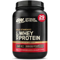 Optimum Nutrition Gold Standard Whey Protein Powder Double Rich Chocolate 1.98 lb tub