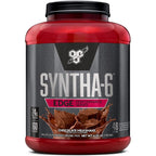 Vegetarian chocolate protein supplement for athletes and bodybuilders