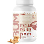 RAW Nutrition CBUM Itholate Protein Cinnamon Crunch front view for muscle growth