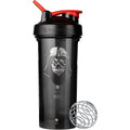 BlenderBottle Star Wars Shaker Bottle Pro Series featuring a black Darth Vader helmet design