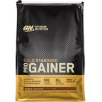 Optimum Nutrition Gold Standard Pro Gainer Double Chocolate front view for muscle building