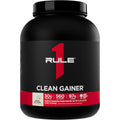 Rule 1 Clean Gainer Vanilla Ice Creme 15 Servings tub for lean mass gain