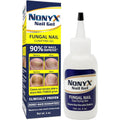Nonyx Fungal Nail Clarifying Gel 4 Ounce front packaging view for discolored nails