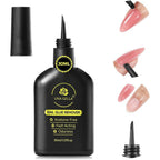 Una Gella nail glue remover front view packaging