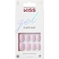 Kiss Gel Fantasy Pure Love press on nails packaging front view