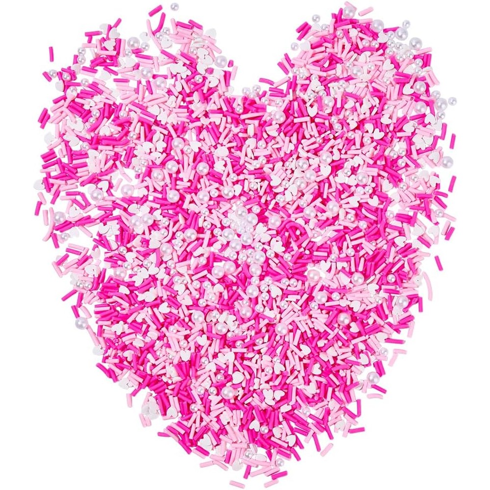 Craspire 100g nail art sprinkles front packaging view